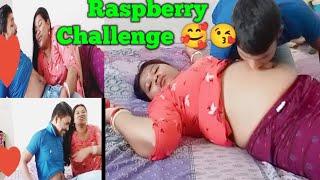 @SUBIK20 vlog Requested Video Raspberry ️Challenge #husband And Wife
