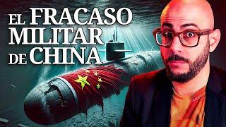 Xi Jinping FRACASA con el ARMAMENTO "Made in China" - @SoloFonseca