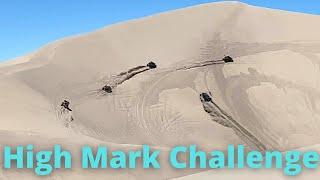 Biggest Dunes after Bigger Dunes! Choke, Big Bowl, Devils Dune- all at St. Anthony Sand Dunes SXS