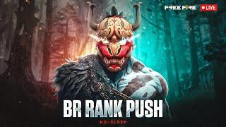 New Season Br Rank Push To Grandmaster Top 1  In V Badge & Hackers Lobby ! | Garena - Free Fire