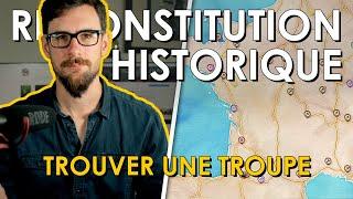 Débuter la Reconstitution Historique - Trouver ou créer une troupe - Viking et autres