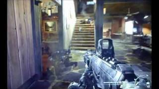 infiniteUpdates -  MW2 campaign mods