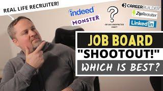 Best Job Boards compared!   Which One is Best For Your Job Search?