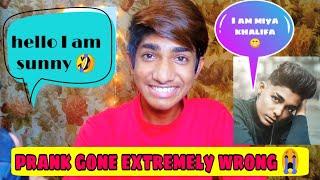 PRANK CALL TO ROHIT ZINJURKE  | GONE EXTREMELY WRONG | GTRVLOGS|