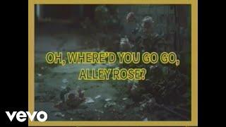 Conan Gray - Alley Rose (Official Lyric Video)