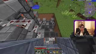 Minecraft Cryption Multiplayer with Fun Mods #4