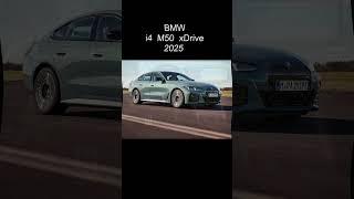 BMW  i4  M50  xDrive  2025