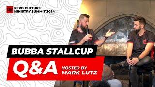 Q&A with Mark Lutz | Bubba Stallcup | NCMS '24 Keynote Q&A 1