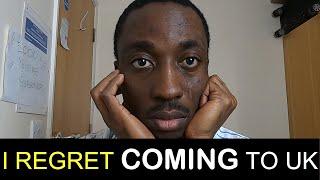 I regret coming to UK?? || Should have listen to Dyna Ekwueme & Phrankleen??