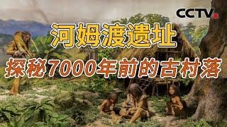 7000年前的房屋长啥样？走进河姆渡遗址 探寻新石器时代的“鱼米之乡” 20241113 钱塘江畔6 | CCTV科教《地理·中国》