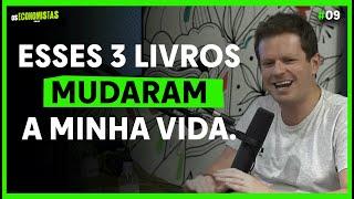 Os três melhores livros para quem está começando a investir | OS ECONOMISTAS 09