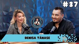 un PODCAST misto - DENISA TĂNASE - de la “BAMBI” la “DUBAI” !