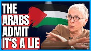 Arabs Themselves Say "No Such Country As Palestine!" - Melanie Phillips