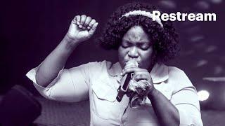 You are watching a live streaming worship Ministration by Helen Badu & Oil Badu