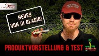 Di Blasio Cobra 6 BP & F3-BKS-Böller - Produktvorstellung & Test