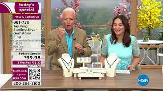 HSN | HSN Today with Tina & Ty 04.18.2023 - 08 AM