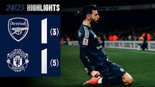 Victory Over Arsenal!  | HIGHLIGHTS