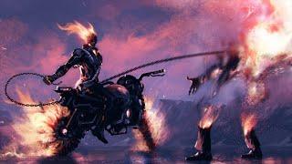 Ghost Rider  Powerful Beautiful Epic Music  Epic Badass Hybrid Music  Epic Dramatic Battle Action