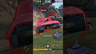 M-VI-Yoh | 3 Kills & 9260 DMG | #worldoftanksblitz #wotblitz #shorts #танки