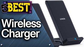  TOP 5 Best Wireless Chargers : Today’s Top Picks