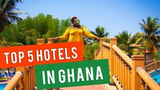 Where To Stay When Visiting Ghana For Any Budget | Best Hotels To Stay In Accra