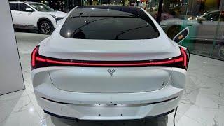 First Look ! 2024 Neta S - Electric Sedan with 1100Km Range