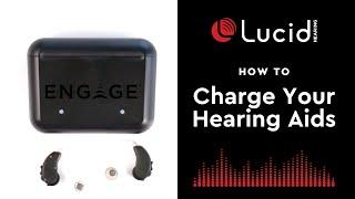 How to Charge Your Hearing Aid Batteries