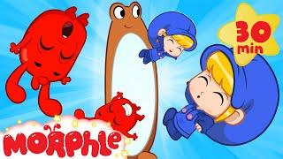 The Magic Mirror - Mila and Morphle | Cartoons for Kids | My Magic Pet Morphle