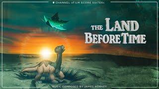 James Horner - THE LAND BEFORE TIME - Suite