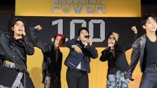 SB19 Full Performance of 'GENTO' at Billboard Korea 2024 • POWER 100 | Rod Llorenzo