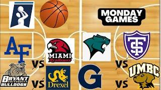 NCAAB College Basketball Predictions Today! 12/02/24 FREE PICKS and Betting Tips