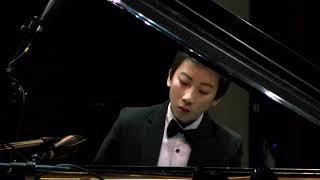 13 yr old Linkai (Sunny) Zhang plays F. Chopin, Concerto No.2 in F Minor, Op. 21, 1st mvt