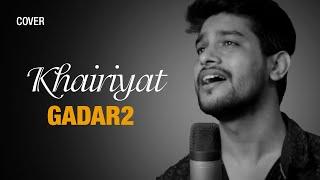 Use khairiyat se rakhna ️ | Gadar 2 | Arijit Singh