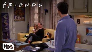 Friends: Ross Finds Out About Paul And Rachel (Season 6 Clip) | TBS
