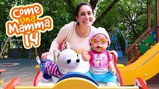 Video e giochi. Baby Born al parco giochi. Nuovi episodi con la bambola Baby Born