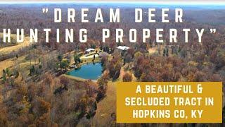 Deer Hunter's DREAM Property in KENTUCKY! 455 +/- ACRES #Whitetail