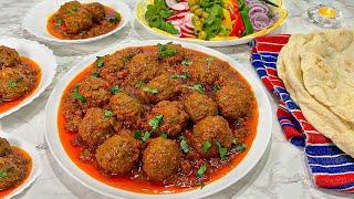 Kofta 2 different ways with Tricks   کوفته پختن به دو روش جالب  