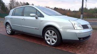 2004 Renault VEL SATIS 3.0 V6 dCi 180 Initiale Start-Up and Full Vehicle Tour