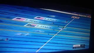 Titjana Schoenmaker breaking world record 200m Breaststroke could hold myself #Olympics