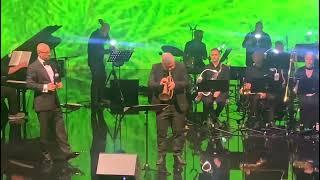 Yervand Margaryan( Flugelhorn) with Sher Oston and his Big Band.” The Christmas Song”