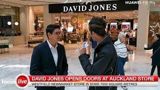 Take a tour of the new David Jones at Westfield Newmarket | nzherald.co.nz