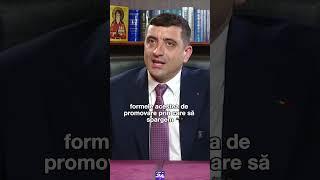 George Simion: Casele de 35.000 de euro au fost o formă de promovare #digi24 #știriledigi24