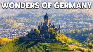 WONDER OF GERMANY | The Untold Stories of the Most Beautiful Places In The World | Travel Video 4K