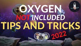 Oxygen Not Included Beginners Tips and Tricks: Tutorial Guide