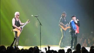 SCORPIONS - Holiday (HD) -  Strasbourg le 22 Mai 2010 par FX