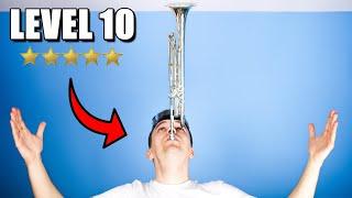 10 Levels Of Trumpet 