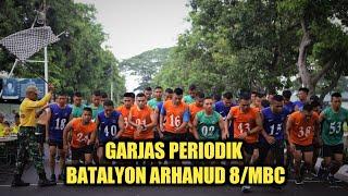 GARJAS PERIODIK BATALYON ARHANUD 8/MBC