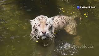 Lions VS Tigers : the Ultimate Big Cat Showdown