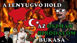 A lenyugvó Hold, az Oszmán Birodalom bukása