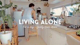 #5 Living Alone, Tiny Tall House, Aesthetic Silent Vlog - Philippines #biblicalmanhood